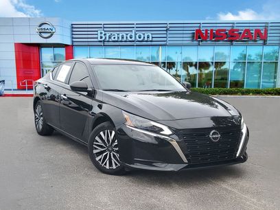 Certified 2024 Nissan Altima 2.5 SV