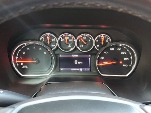 Used 2021 Chevrolet Tahoe Z71 image 8