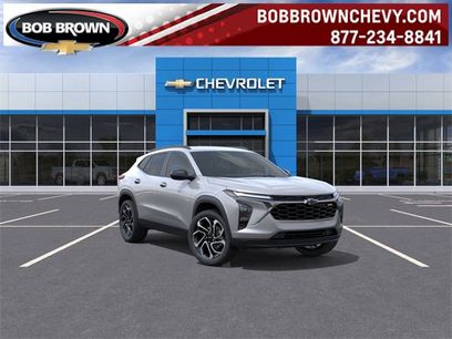 New 2026 Chevrolet Trax RS w/ Driver Confidence Package