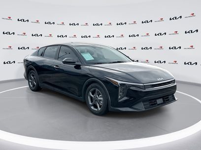 Certified 2025 Kia K4 LXS