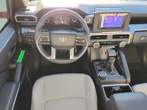 New 2025 Toyota 4Runner SR5 image 14