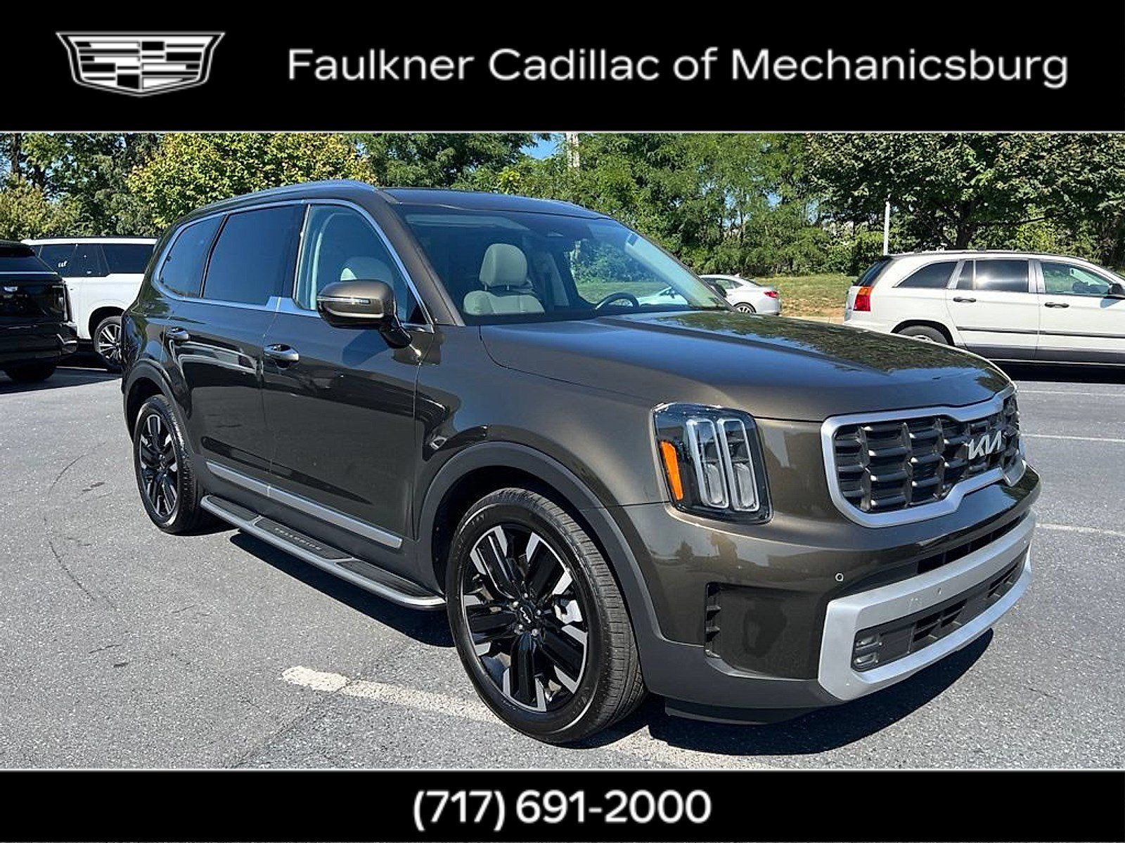 Used 2024 Kia Telluride SX Prestige AWD/4WD image 10