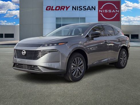 New 2026 Nissan Murano SL AWD/4WD image 1