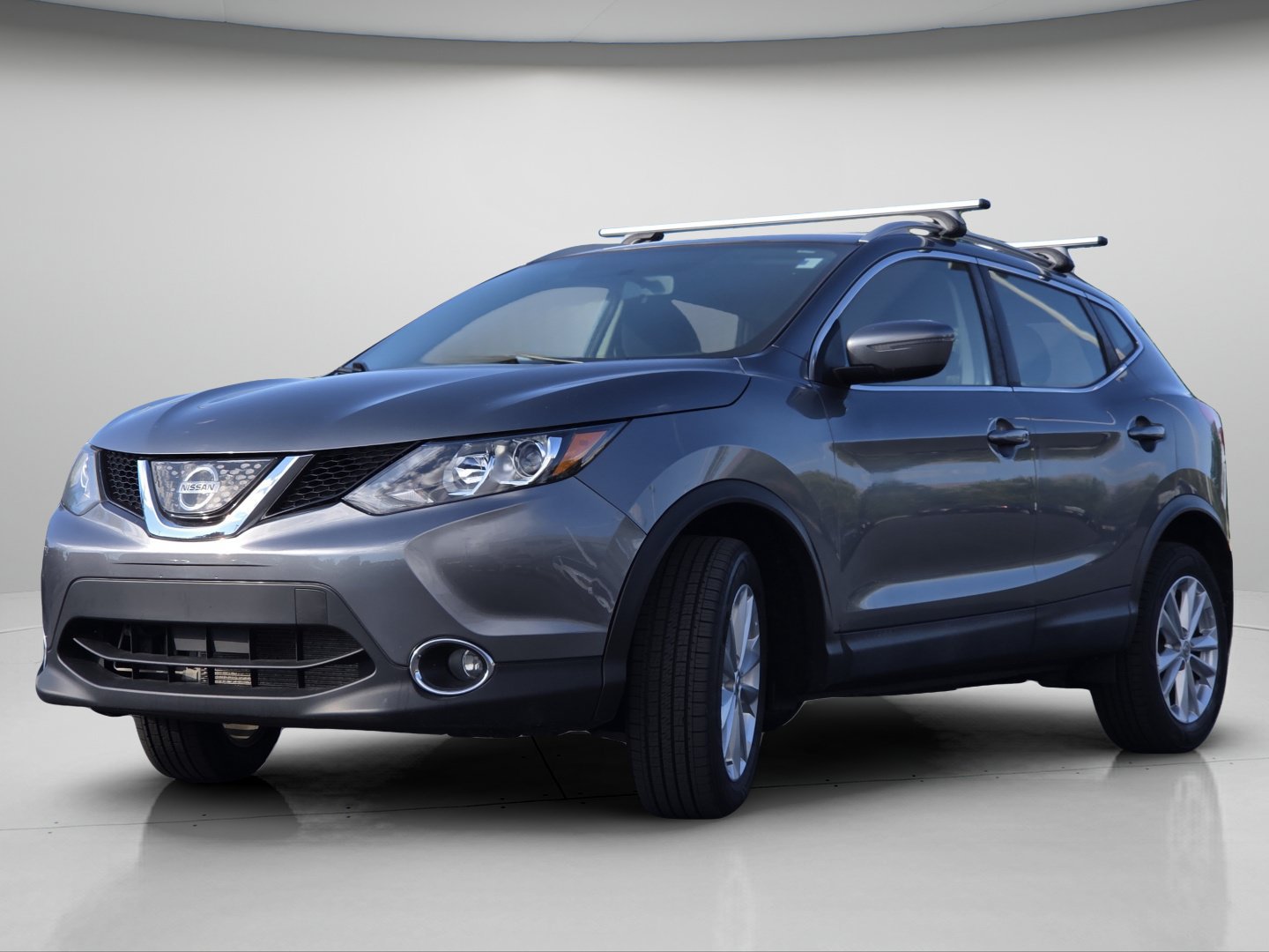 Used 2018 Nissan Rogue Sport SV w/ SV All-Weather Package AWD/4WD image 18