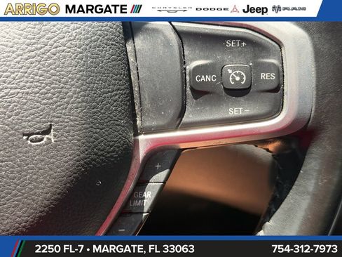 Used 2021 RAM 1500 Big Horn RWD image 26