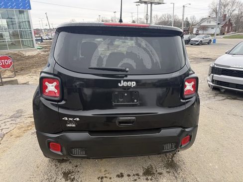 Used 2021 Jeep Renegade Sport image 6