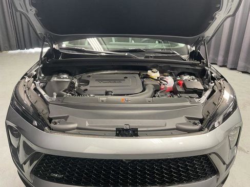 New 2026 Buick Envision Sport Touring AWD/4WD image 16