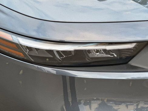 New 2025 Honda Accord LX image 28