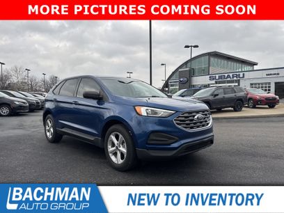 Used 2020 Ford Edge SE
