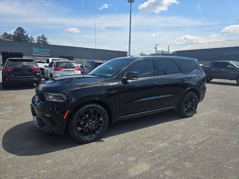 Used 2022 Dodge Durango R/T AWD/4WD image 3