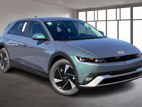 New 2026 Hyundai Ioniq 5 SEL image 1