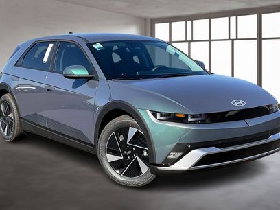 New 2026 Hyundai Ioniq 5 SEL