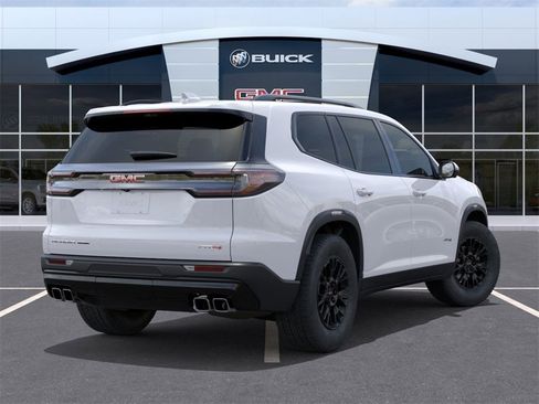 New 2026 GMC Acadia AT4 w/ Super Cruise Package image 4