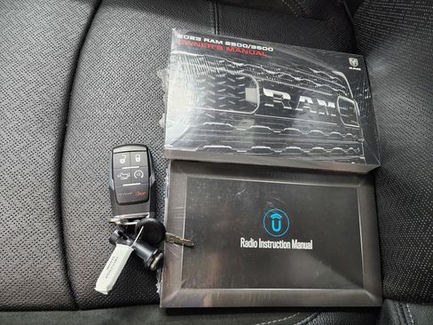 Used 2023 RAM 3500 Laramie image 48