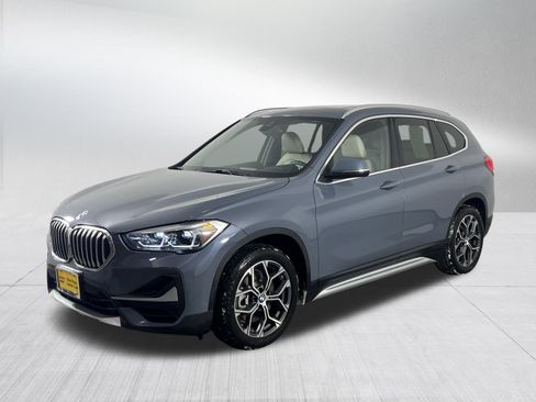 Used 2021 BMW X1 xDrive28i w/ Convenience Package image 5