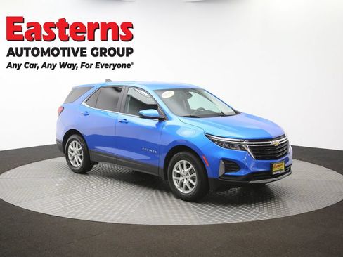 Used 2024 Chevrolet Equinox LT FWD image 47