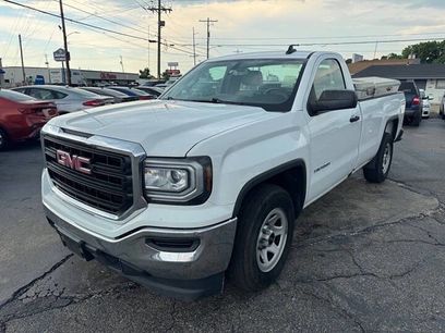 Used 2017 GMC Sierra 1500 2WD Regular Cab