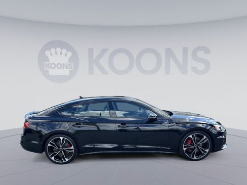 Used 2021 Audi S5 Prestige w/ Prestige Package AWD/4WD image 8