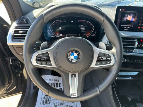 Certified 2025 BMW X4 xDrive30i image 13