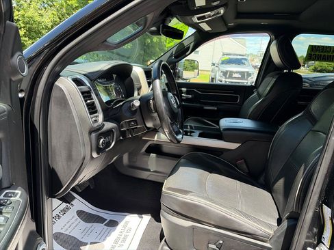 Used 2019 RAM 2500 Laramie AWD/4WD image 9