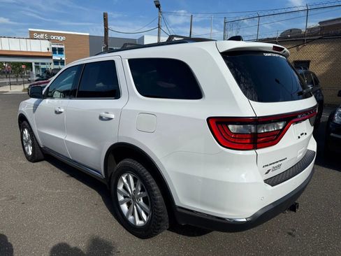 Used 2019 Dodge Durango SXT image 5
