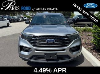 Used 2020 Ford Explorer XLT AWD/4WD video 1