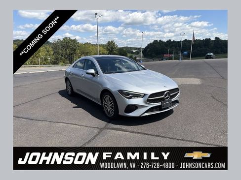 Used 2025 Mercedes-Benz CLA 250 image 1