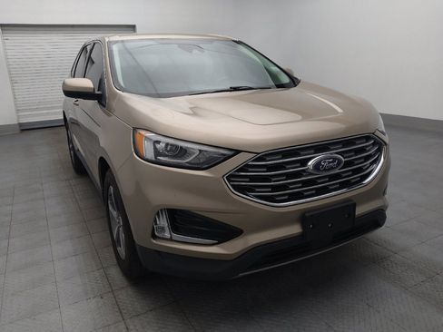 Used 2021 Ford Edge SEL w/ Convenience Package FWD image 14