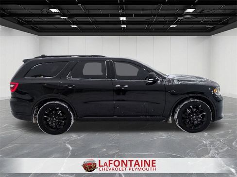 Used 2020 Dodge Durango R/T w/ Premium Interior Group image 9