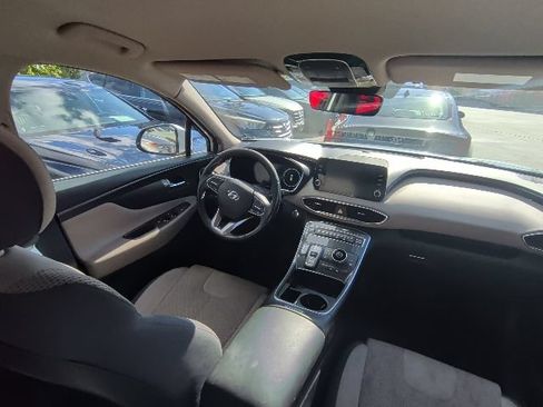 Used 2021 Hyundai Santa Fe SEL w/ Convenience Package FWD image 3