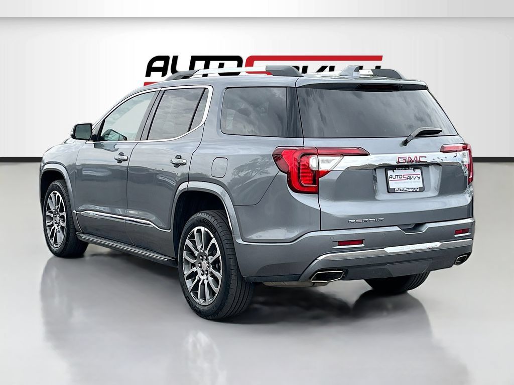 Used 2022 GMC Acadia Denali FWD image 5
