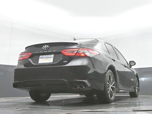 Used 2019 Toyota Camry SE FWD image 42