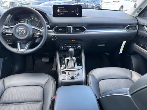 New 2025 MAZDA CX-5 AWD 2.5 S w/ Premium Plus Pkg image 15