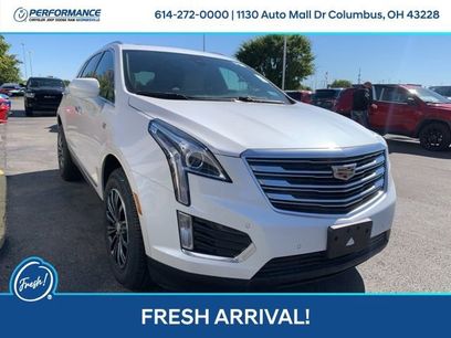Used 2017 Cadillac XT5 Luxury
