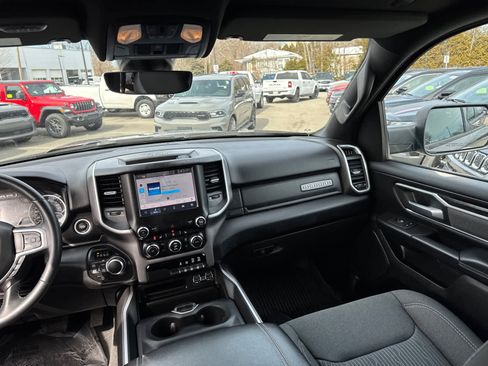 Used 2022 RAM 1500 Big Horn image 35