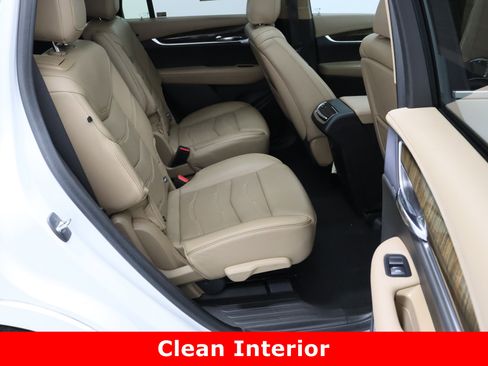 Used 2020 Cadillac XT6 Premium Luxury w/ Platinum Package image 42