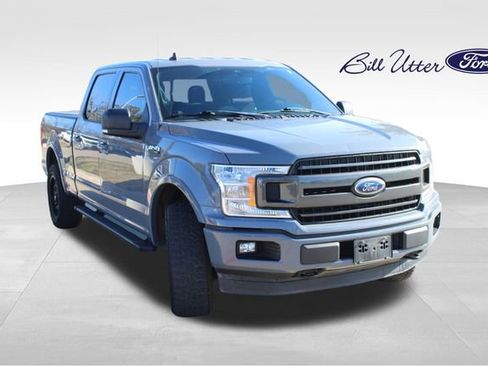 Used 2020 Ford F150 XLT w/ Equipment Group 302A Luxury image 3