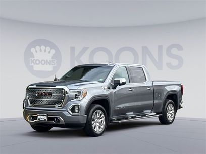 Used 2020 GMC Sierra 1500 Denali