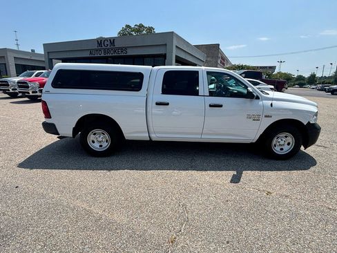 Used 2021 RAM 1500 Tradesman w/ Trailer Tow Group AWD/4WD image 33