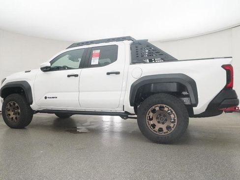 New 2025 Toyota Tacoma 4x4 Double Cab Hybrid image 11