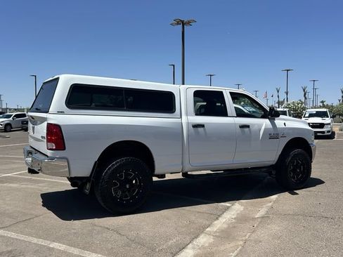 Used 2018 RAM 2500 Tradesman w/ Chrome Appearance Group AWD/4WD image 5