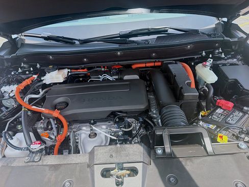 New 2026 Honda CR-V Sport Touring image 26