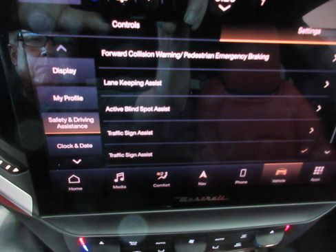 Used 2023 Maserati Ghibli Modena Q4 image 63