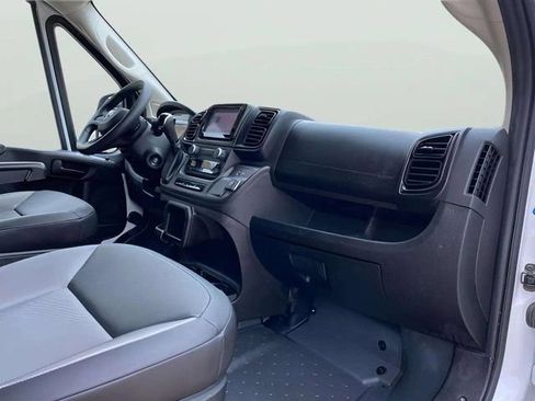 Used 2025 RAM ProMaster 2500 w/ Convenience Group FWD image 64