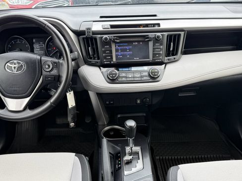 Used 2017 Toyota RAV4 XLE w/ All Weather Liner Package AWD/4WD image 20