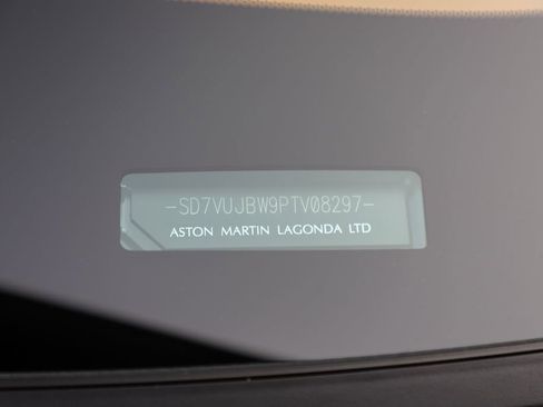 Used 2023 Aston Martin DBX 707 image 72