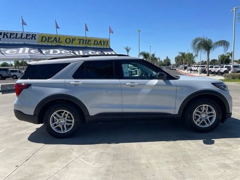 New 2026 Ford Explorer Active w/ Active Comfort Package RWD image 6