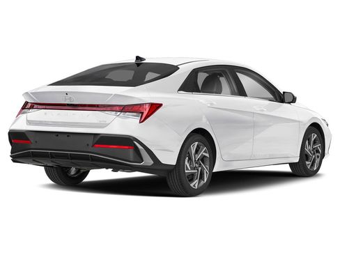New 2026 Hyundai Elantra Limited image 2