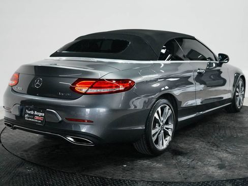 Used 2017 Mercedes-Benz C 300 4MATIC Cabriolet w/ Premium 2 Package image 15