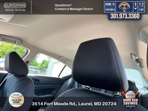 Used 2025 Nissan Altima 2.5 SV FWD image 17